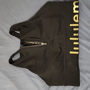 Energy bra High-Neck Longline, special edition, size 8